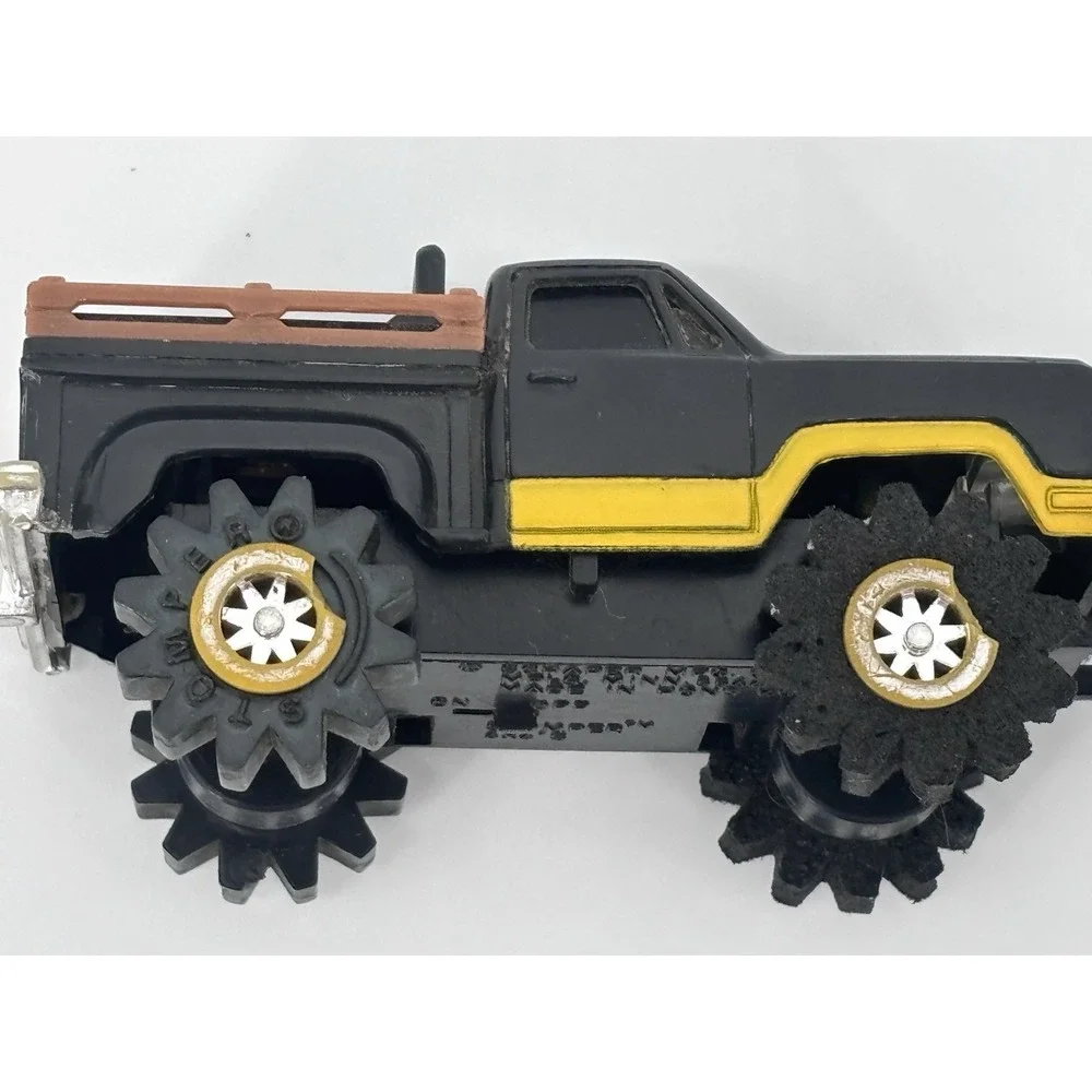 Vintage Schaper Stomper 4x4 1st Gen Side Clip Dodge Ram Power Wagon Pickup